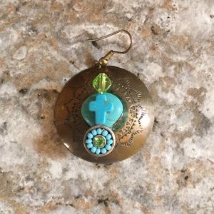 Grace by MariaAlicia handmade earrings